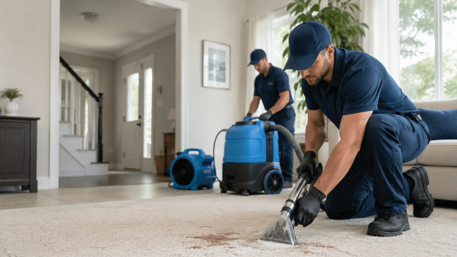 Pet Stain Carpet Cleaning in Manvel, TX near me